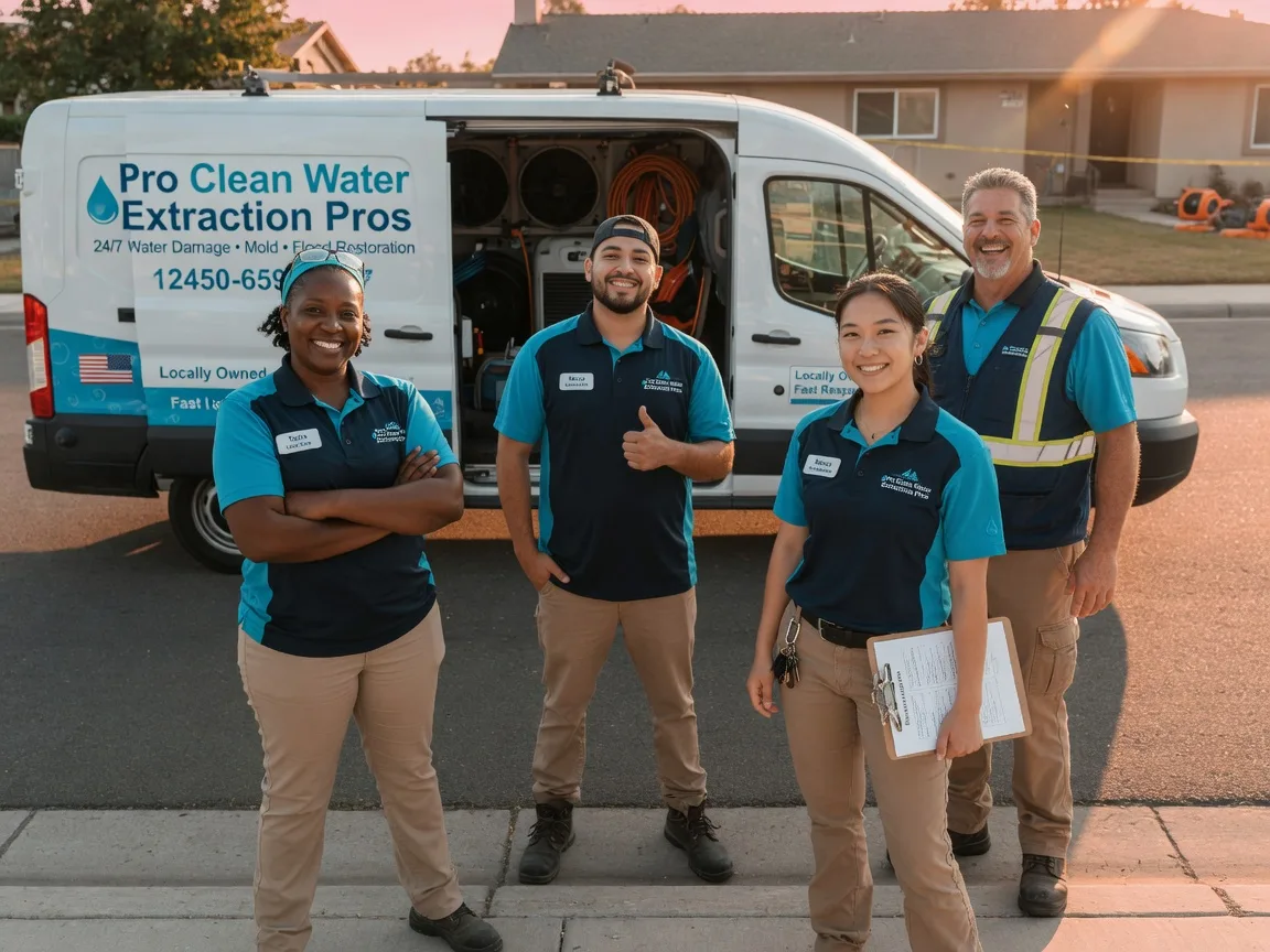 Water Extraction & Drying company in Berkley, MA